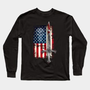 Warrior Spirit Long Sleeve T-Shirt